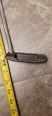 1967 Ping Kushin Slotted Karsten MFG Putter 35 RHVintage-Great • $74.99