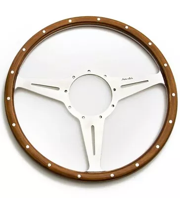 Moto-Lita Mark 3 Thin Slot 15  Steering Wheel • $378.88