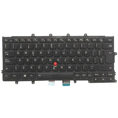 Latin Spanish Keyboard Lenovo Thinkpad X230S X240 X240S X240i X250 X260S X270 • $39.56