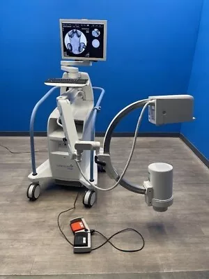 2012 Hologic Fluoroscan InSight 2 C-Arm Imaging System DICOM Wired Footswitch • $4500