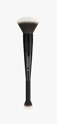 £19.99 • Buy Lancome Airbrush N°2 Foundation & Concealer Brush 2in1, Brand New Without Box