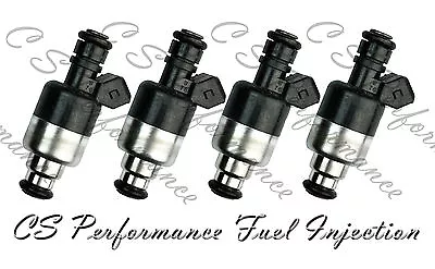 OEM Rochester Fuel Injectors Set (4) 17120683 For 1999-2002 Daewoo 2.2L 2.0L I4 • $149.99