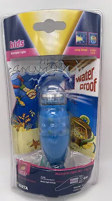 Kids Water Play Light Long Range Colour LED 2xAA Batteries Waterproof • $10