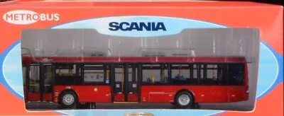 Cmnl Scania Omnicity Metrobus Route 358 #ukbus 7009 • £75