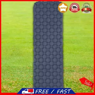 Inflatable Air Mattresses TPU Camping Sleeping Bed For Garden Trekking Equipment • £23.07