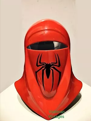 VINTAGE STAR WARS  Imperial Royal Guard Wearable Helmet • $179