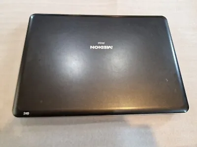 Medion Akoya S5610 Laptop Damaged For Parts Only • £9.99