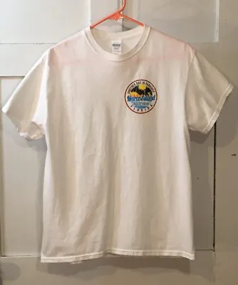 Marco Island Florida Another Day In Paradise T-Shirt Mens Size Medium • $12