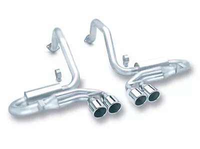 $1337.99 • Buy Borla Aggressive Catback Exhaust For 97-04  Corvette Z06 C5