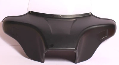 $241.92 • Buy Batwing Fairing Windshield 4 Yamaha V Star Vstar 650 1100 Classic 1998-13 6x9 