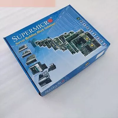 1PC New X11SCA-F Single-way Motherboard I9-9900K E-2286 #A1 • $1171.55