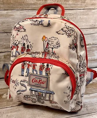 CATH KIDSTON LONDON Mini Backpack Oilcloth Bag 25th Anniversary Cath Kids • £16.41