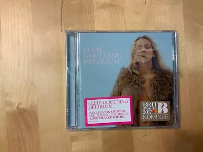 Ellie Goulding Delirium CD Explicit Content • $7