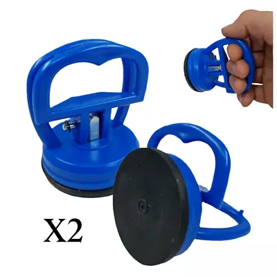 X2 Mini Dent Puller Bodywork Panel Remover Car Suction Cup Removal Repair Tool • $13.88