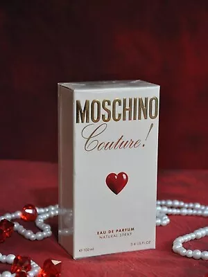 Moschino Couture Perfume 3.4 • $299