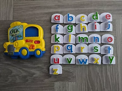 Leapfrog Fridge Phonics Magnetic Letter Set • £12