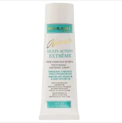 Makari Naturalle MultiAction Extreme Lightening Creme 1.7oz Free Shipping • $19