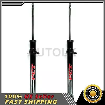 Pair FCS Rear Shocks Struts Fits 2000 2001 2002 2003 2004 Mitsubishi Eclipse • $81.69