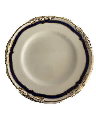 Minton For Tiffany & Co.~ Baccleuch ~ Dessert Plate ~ 6  • $15