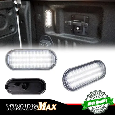 LED Truck Bed Lights Assembly Kit For Ford 15-up F150 17-up Raptor Or F250 F350 • $19.99