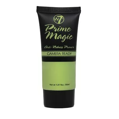 W7 Prime Magic Anti-Redness Primer • £6.95