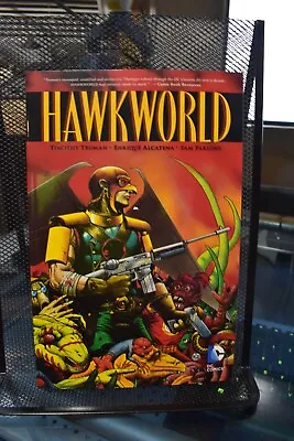 $0.99 • Buy Hawkworld Complete DC TPB BRAND NEW RARE Hawkman Hawkgirl Timothy Truman