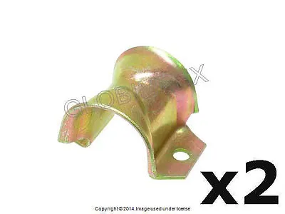 BMW E30 (1984-1993) Support Bracket For Sway Bar Bushing Front LEFT And RIGHT • $33.50