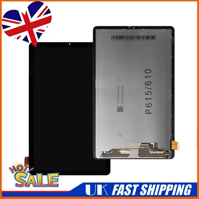 For Samsung Galaxy Tab S6 Lite SM-P613 P619 2022 LCD Touch Screen Digitizer • £42.44