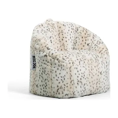 $62.50 • Buy Big Joe Milano Bean Bag Chair, Plushie, 2.5ft, Leopard Tie Dye