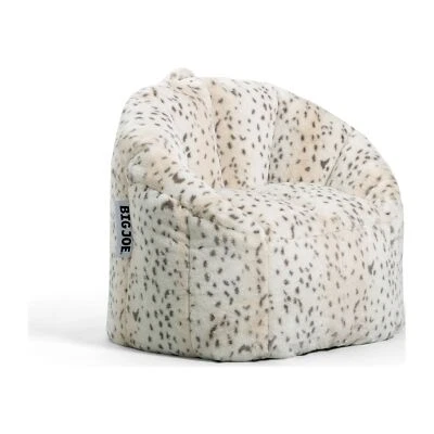 $62.50 • Buy Big Joe Milano Bean Bag Chair, Plushie, 2.5ft, Leopard Tie Dye