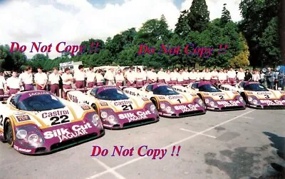 Le Mans 1988 Photographs - Choose From List • £4