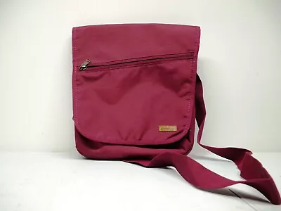 Eddie Bauer Crossbody Shoulder Travel Bag Multiple Pockets Small • $7.19