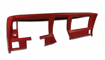 Corvette C3 Dash Cover - Red 1978-1981 • $309.99