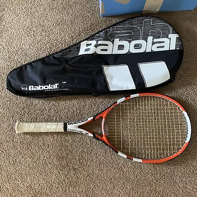 Babolat Drive Z - OS Tennis Racquet Size -  4 3/8 + Cover  • $90