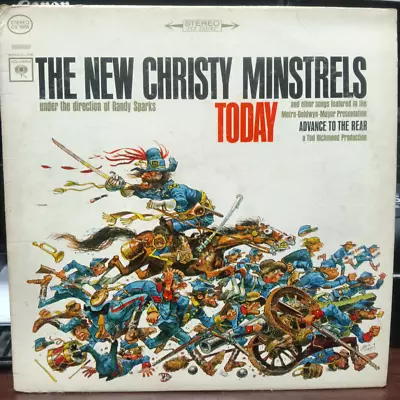 The New Christy Minstrels - Today LP CL 2159 Mono  Jack Davis Cover Art (Vinyl • $10.99