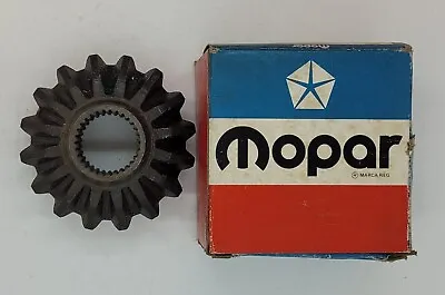 1964-1972 Plymouth Dodge Chrysler 8-3/4  Open Differential Side Gear 2404202 NOS • $45