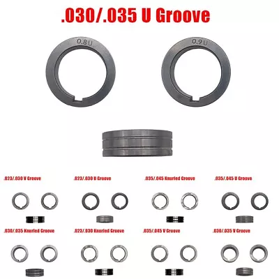 Compatible Drive Rollers For Clarke SIP MIG100/130/160/180/200 Welders • £9.70