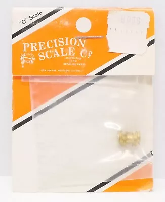 Precision Scale 6006 Cam Brass O Scale • $4.95