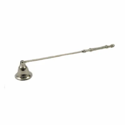 £6.95 • Buy Silver Finish Candle Snuffer