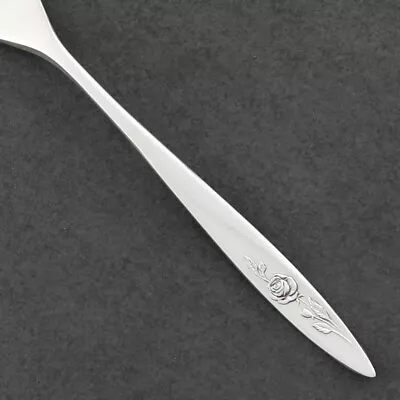 $5.24 • Buy Oneida MORNING ROSE Silverplate 1960 Community Silverware CHOICE Flatware