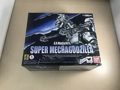 S. H. MonsterArts Super Mechagodzilla • $249.80