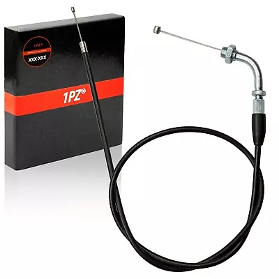 $7.91 • Buy 34  Twist Throttle Cable For 49 50cc 125cc 150cc Pit / Dirt / Mini / Pocket Bike