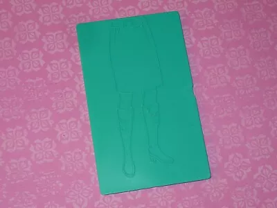 1978 / 2015 FASHION PLATES TOMY ~ Replacement Bottoms SKIRT #4 • $4.79