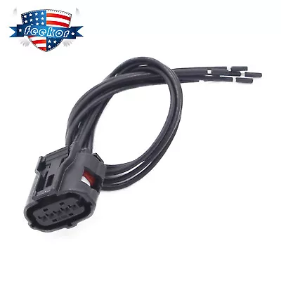 Mass Air Flow Meter Sensor Connector Harness Fits For Lexus Scion Toyota MAS0363 • $11.41