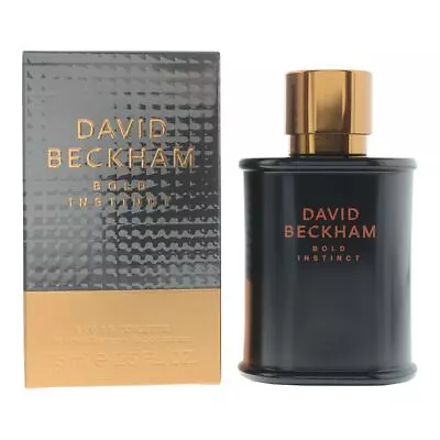 David Beckham Bold Instinct Eau De Toilette 75ml Spray For Him • £16.95