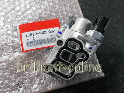 15810-PWC-Q02 New Vtec Solenoid Spool Valve Assy Fit For Honda Fit 2007-2008 • $41.58