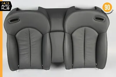 06-09 Mercede W209 CLK500 CLK550 Convertible Rear Seat Cushion Top Upper OEM • $195.05