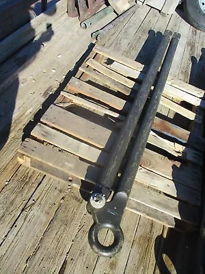 NOS Heavy Tow Bar For Large Military Vehicles 19207-11660660 • $449