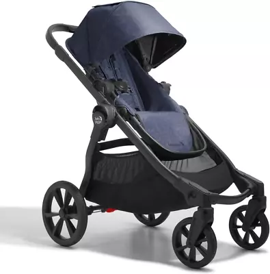 Baby Jogger Australia City Select 2 - Peacoat Blue Colour Name:Peacoat Blue • $1079.22