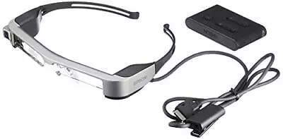 EPSON MOVERIO Smart Glasses OLED Panel Monitor Model BT-30E • $431.52